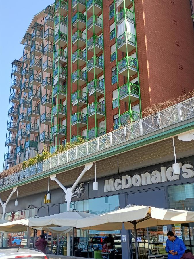 Casa Porta Susa Turín Exterior foto
